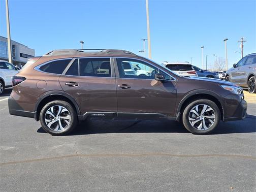 2020 Subaru Outback Limited