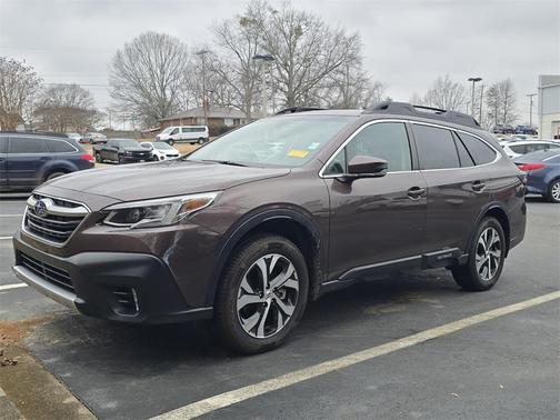 2020 Subaru Outback Limited