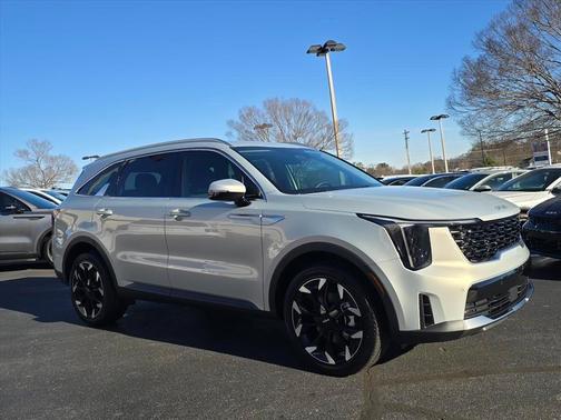 2026 Kia Sorento EX