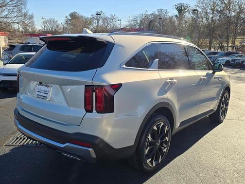 2026 Kia Sorento EX