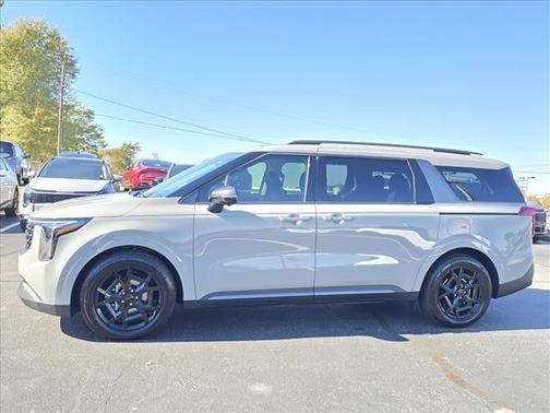 2026 Kia Carnival SX Prestige