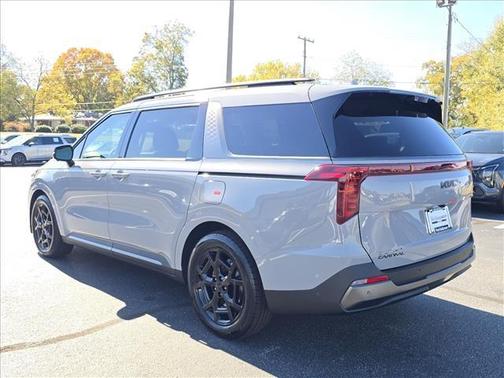 2026 Kia Carnival SX Prestige