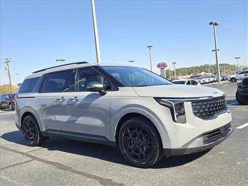 2026 Kia Carnival SX Prestige