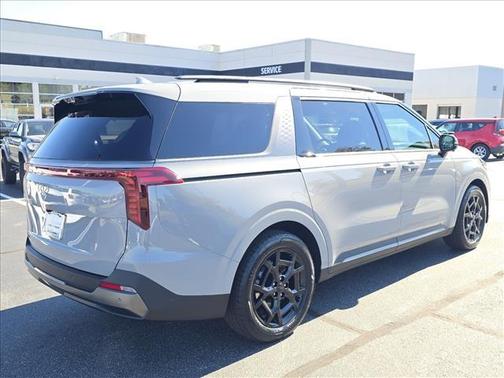 2026 Kia Carnival SX Prestige