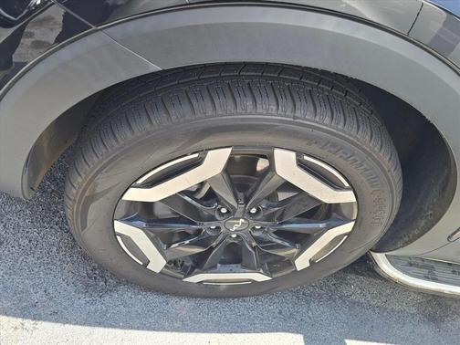 Ebony Black 2024 Kia Telluride S