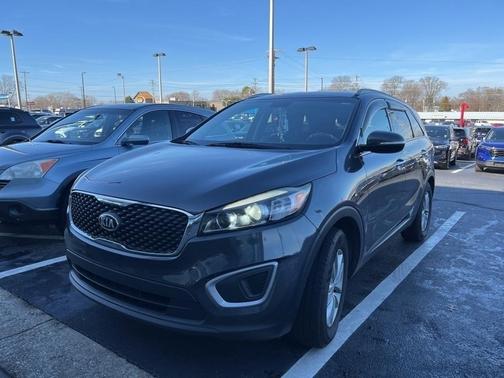 2018 Kia Sorento LX
