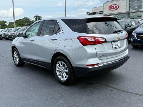 2021 Chevrolet Equinox 2LT