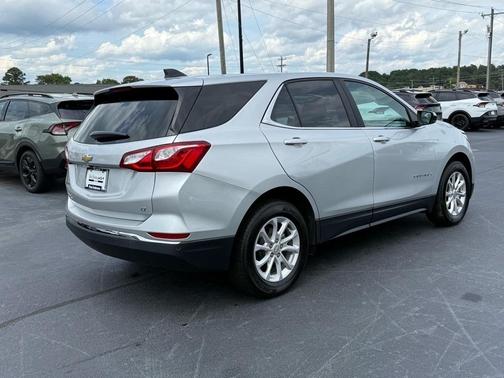 2021 Chevrolet Equinox 2LT