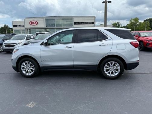 2021 Chevrolet Equinox 2LT