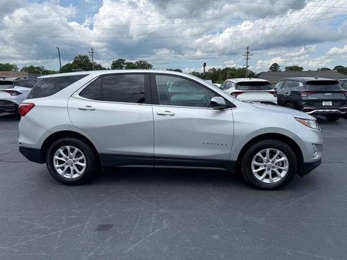 2021 Chevrolet Equinox 2LT