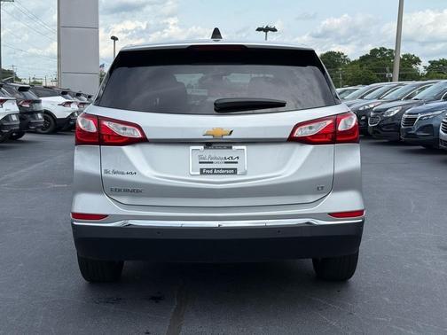 2021 Chevrolet Equinox 2LT