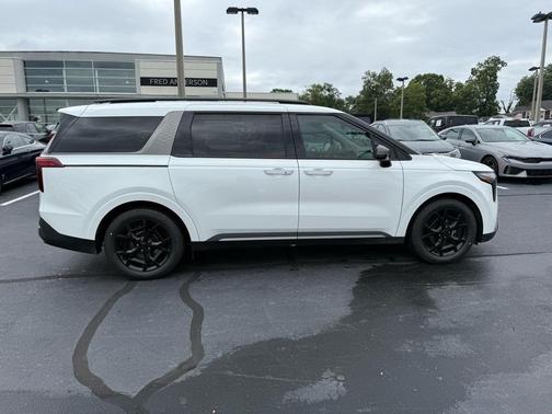 2026 Kia Carnival SX Prestige