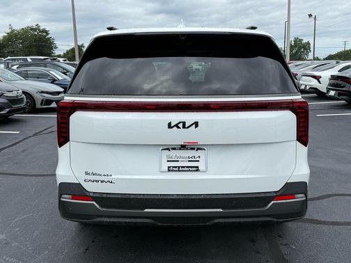 2026 Kia Carnival SX Prestige
