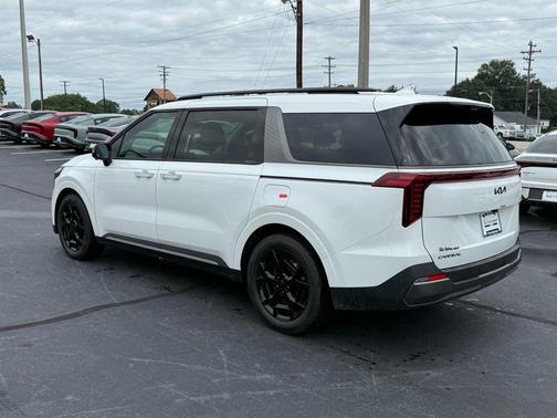 2026 Kia Carnival SX Prestige