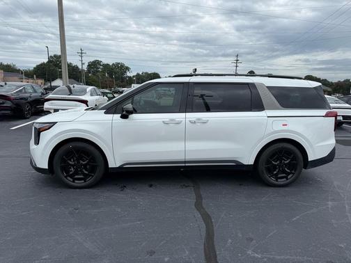 2026 Kia Carnival SX Prestige