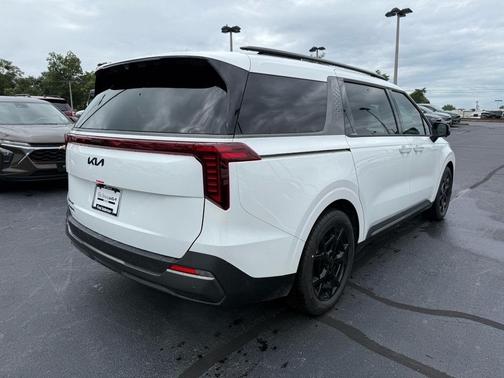 2026 Kia Carnival SX Prestige