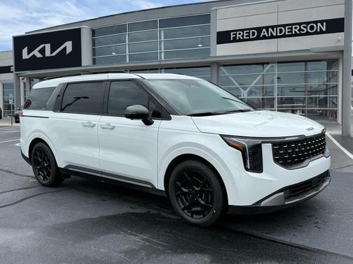 2026 Kia Carnival SX Prestige