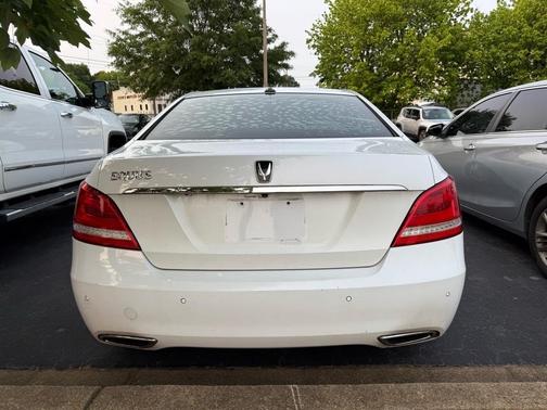 2015 Hyundai Equus Signature
