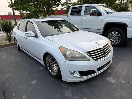 2015 Hyundai Equus Signature