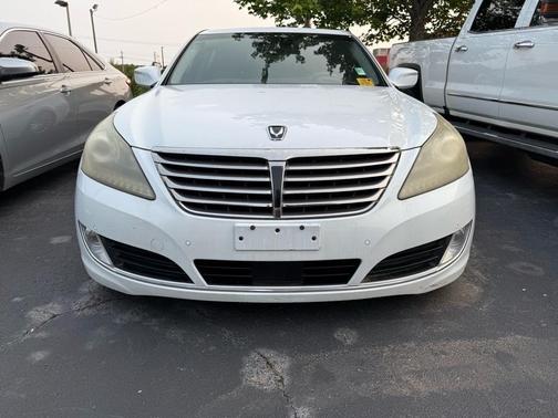 2015 Hyundai Equus Signature