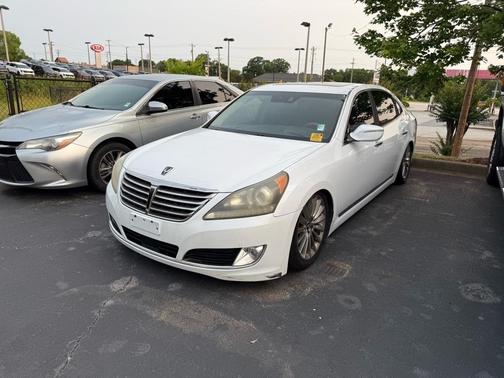 2015 Hyundai Equus Signature