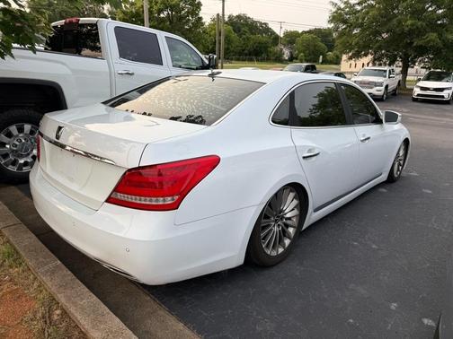 2015 Hyundai Equus Signature