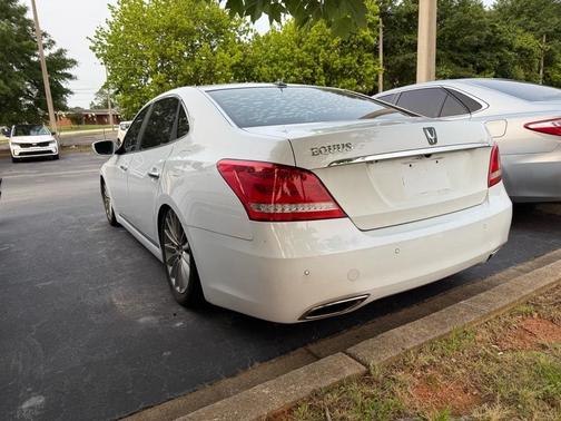2015 Hyundai Equus Signature