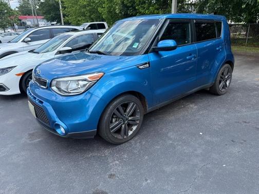 2015 Kia Soul +