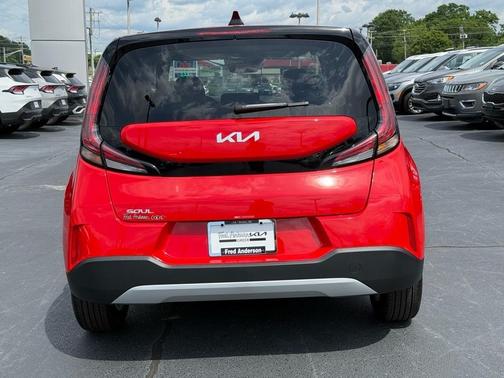 2025 Kia Soul LX