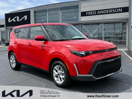 2025 Kia Soul LX