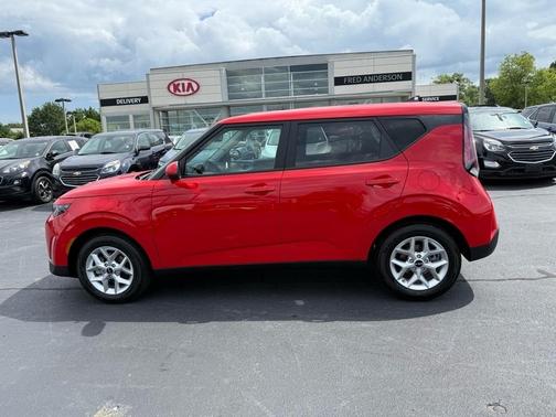 2025 Kia Soul LX