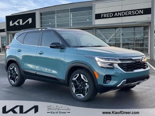 2025 Kia Seltos SX