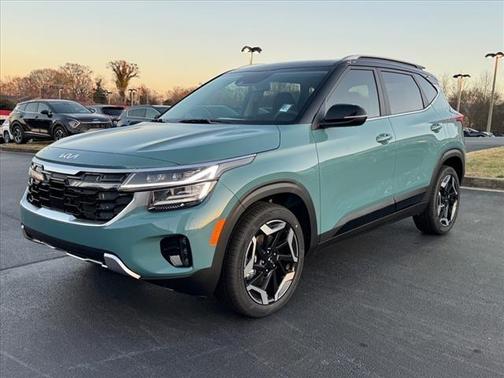 2025 Kia Seltos SX