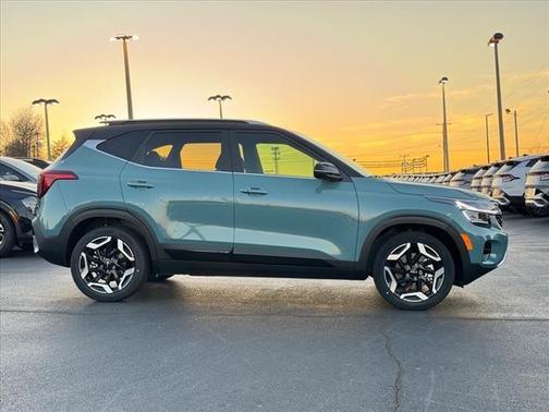 2025 Kia Seltos SX