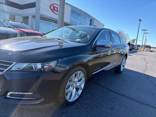 2018 Chevrolet Impala 2LZ