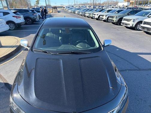 2018 Chevrolet Impala 2LZ