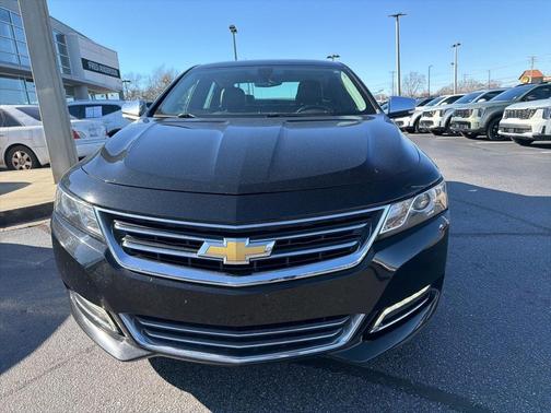 2018 Chevrolet Impala 2LZ
