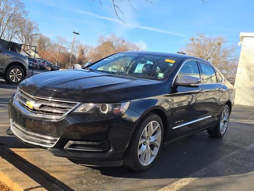 2018 Chevrolet Impala 2LZ