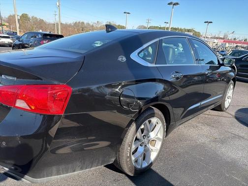 2018 Chevrolet Impala 2LZ