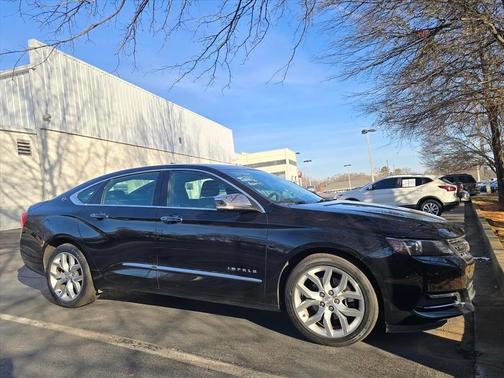 2018 Chevrolet Impala 2LZ