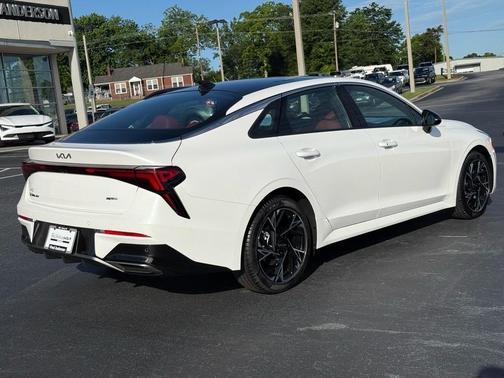 2025 Kia K5 GT-Line