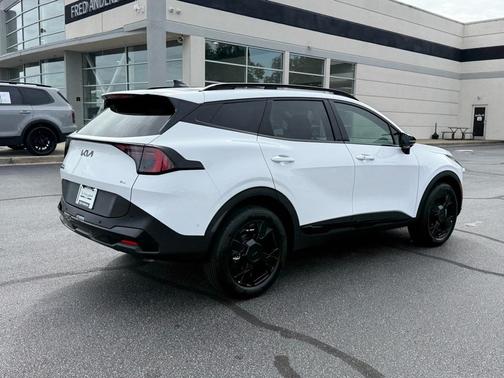 2026 Kia Sportage X-Line