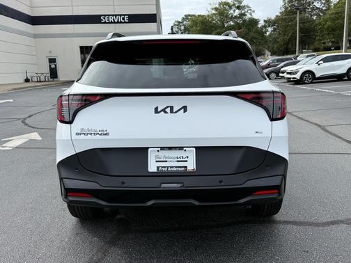 2026 Kia Sportage X-Line