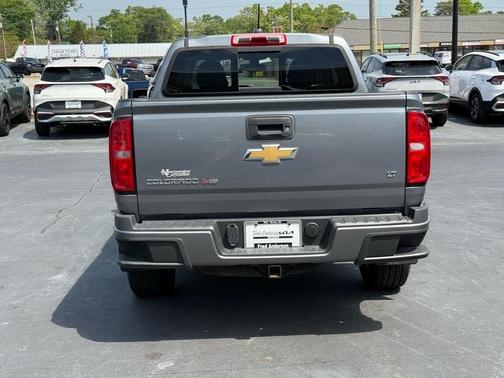 2018 Chevrolet Colorado LT