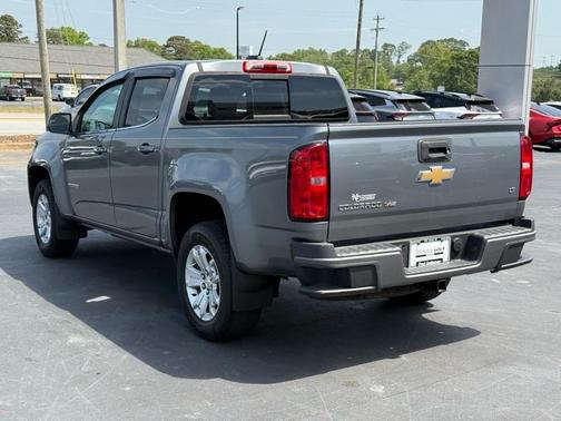 2018 Chevrolet Colorado LT