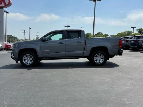 2018 Chevrolet Colorado LT