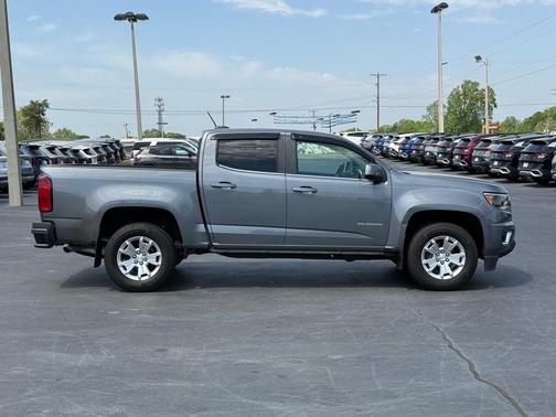 2018 Chevrolet Colorado LT