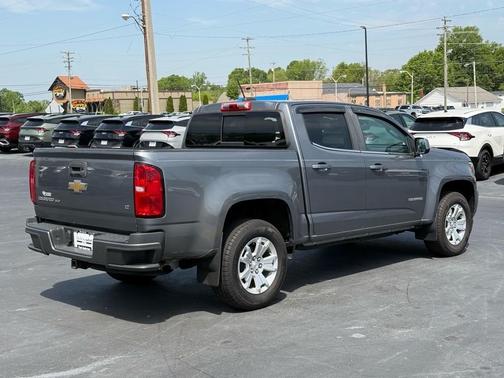 2018 Chevrolet Colorado LT