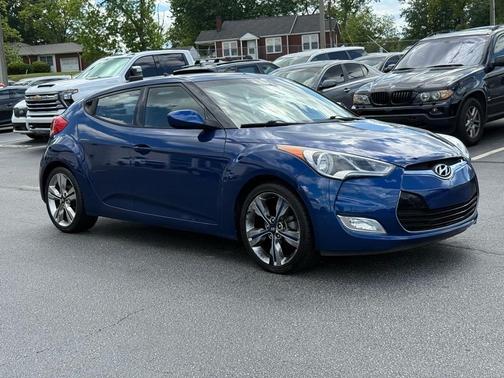 2017 Hyundai Veloster Value Edition