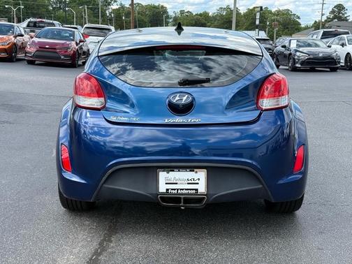 2017 Hyundai Veloster Value Edition